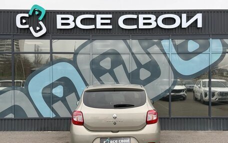 Renault Sandero II рестайлинг, 2021 год, 1 285 000 рублей, 6 фотография