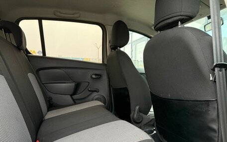 Renault Sandero II рестайлинг, 2021 год, 1 285 000 рублей, 4 фотография