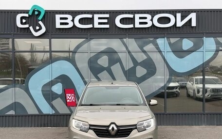 Renault Sandero II рестайлинг, 2021 год, 1 285 000 рублей, 5 фотография