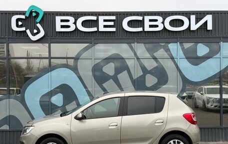 Renault Sandero II рестайлинг, 2021 год, 1 285 000 рублей, 9 фотография