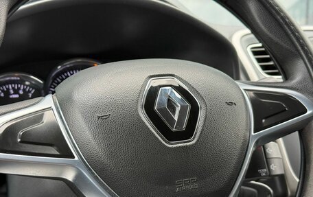 Renault Sandero II рестайлинг, 2021 год, 1 285 000 рублей, 11 фотография