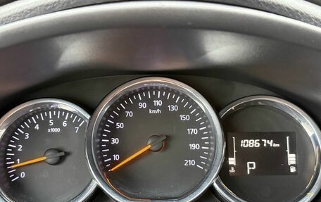 Renault Sandero II рестайлинг, 2021 год, 1 285 000 рублей, 16 фотография