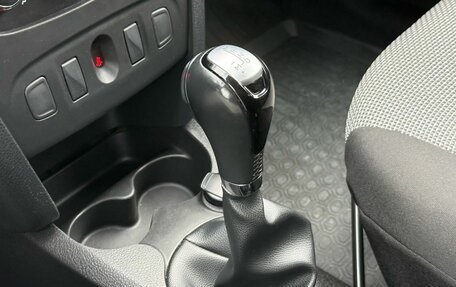 Renault Sandero II рестайлинг, 2021 год, 1 285 000 рублей, 13 фотография