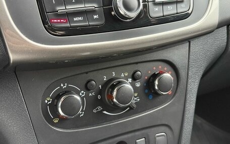 Renault Sandero II рестайлинг, 2021 год, 1 285 000 рублей, 14 фотография