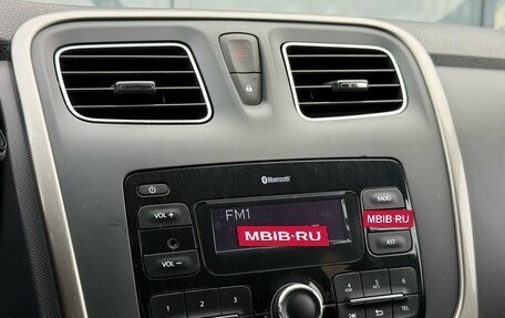 Renault Sandero II рестайлинг, 2021 год, 1 285 000 рублей, 15 фотография