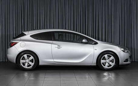 Opel Astra J, 2012 год, 954 000 рублей, 5 фотография