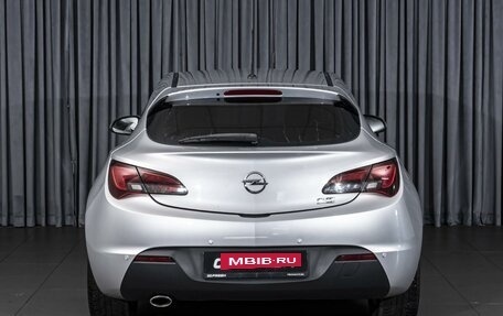 Opel Astra J, 2012 год, 954 000 рублей, 4 фотография