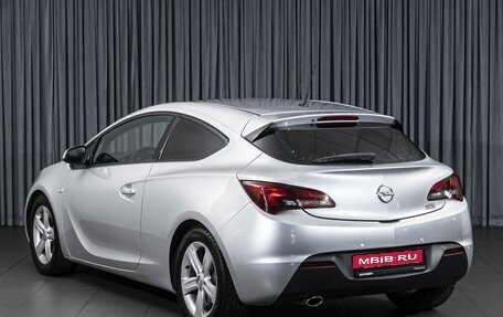 Opel Astra J, 2012 год, 954 000 рублей, 2 фотография