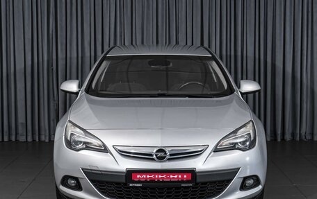 Opel Astra J, 2012 год, 954 000 рублей, 3 фотография
