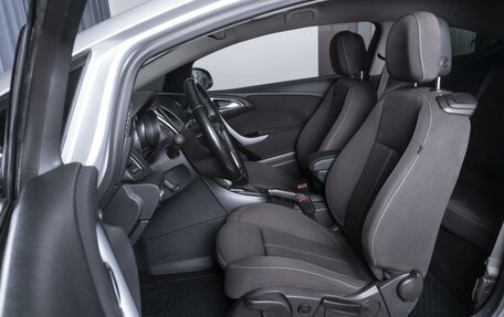 Opel Astra J, 2012 год, 954 000 рублей, 10 фотография