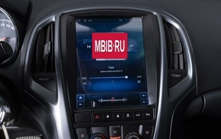 Opel Astra J, 2012 год, 954 000 рублей, 12 фотография