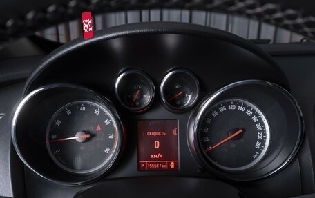 Opel Astra J, 2012 год, 954 000 рублей, 17 фотография