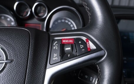 Opel Astra J, 2012 год, 954 000 рублей, 16 фотография