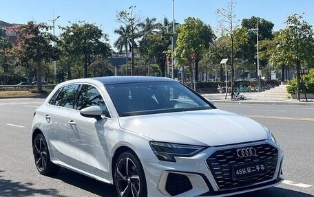 Audi A3, 2021 год, 1 800 000 рублей, 3 фотография