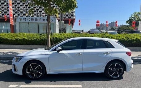 Audi A3, 2021 год, 1 800 000 рублей, 4 фотография