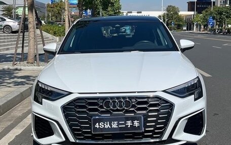 Audi A3, 2021 год, 1 800 000 рублей, 2 фотография