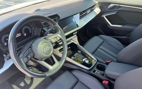 Audi A3, 2021 год, 1 800 000 рублей, 9 фотография