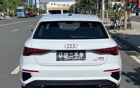 Audi A3, 2021 год, 1 800 000 рублей, 6 фотография