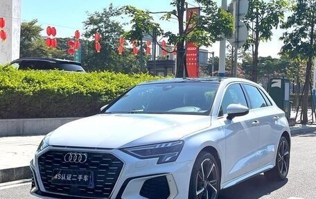 Audi A3, 2021 год, 1 800 000 рублей, 1 фотография