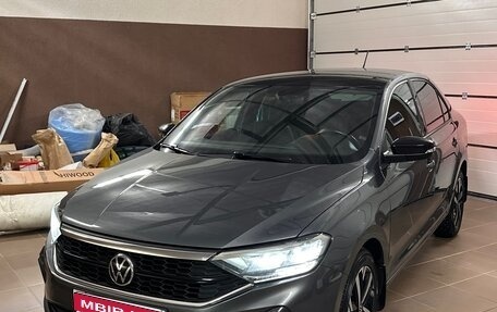 Volkswagen Polo VI (EU Market), 2021 год, 1 500 000 рублей, 1 фотография