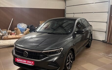 Volkswagen Polo VI (EU Market), 2021 год, 1 500 000 рублей, 2 фотография