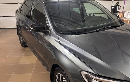 Volkswagen Polo VI (EU Market), 2021 год, 1 500 000 рублей, 3 фотография