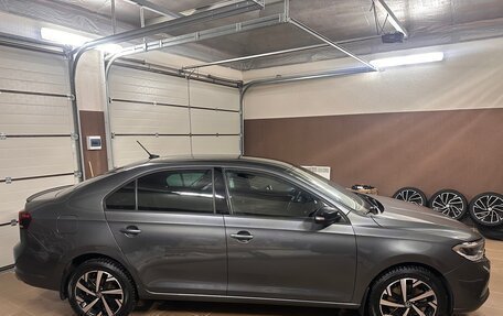 Volkswagen Polo VI (EU Market), 2021 год, 1 500 000 рублей, 5 фотография