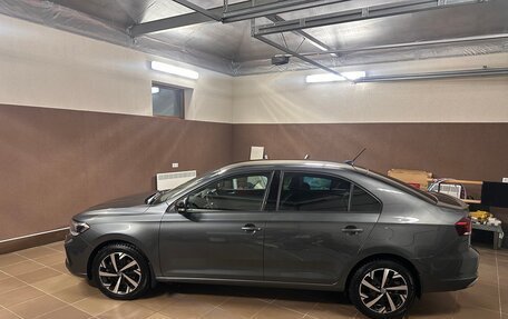 Volkswagen Polo VI (EU Market), 2021 год, 1 500 000 рублей, 6 фотография