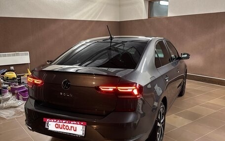 Volkswagen Polo VI (EU Market), 2021 год, 1 500 000 рублей, 7 фотография