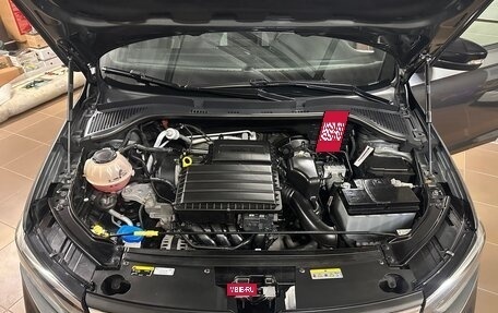 Volkswagen Polo VI (EU Market), 2021 год, 1 500 000 рублей, 10 фотография