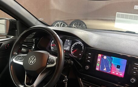 Volkswagen Polo VI (EU Market), 2021 год, 1 500 000 рублей, 22 фотография