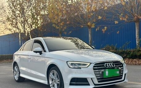 Audi A3, 2021 год, 1 800 000 рублей, 3 фотография