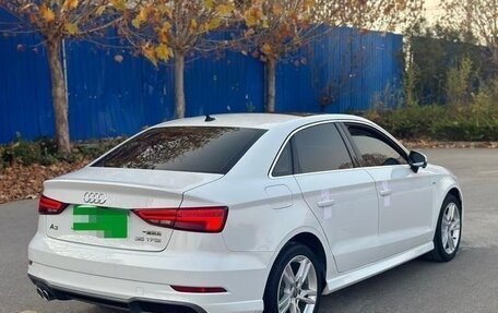 Audi A3, 2021 год, 1 800 000 рублей, 9 фотография