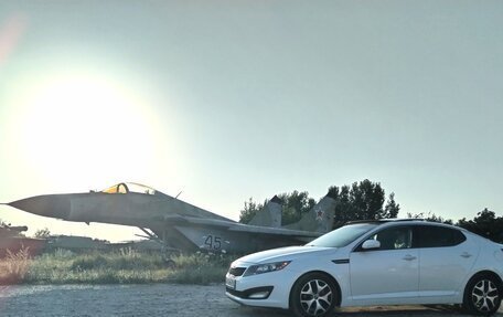 KIA Optima III, 2012 год, 1 200 000 рублей, 2 фотография