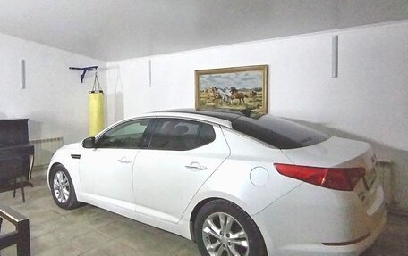 KIA Optima III, 2012 год, 1 200 000 рублей, 5 фотография