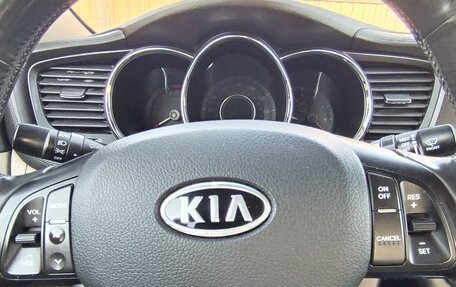 KIA Optima III, 2012 год, 1 200 000 рублей, 10 фотография