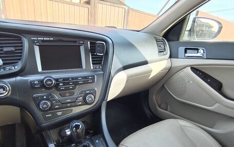 KIA Optima III, 2012 год, 1 200 000 рублей, 12 фотография