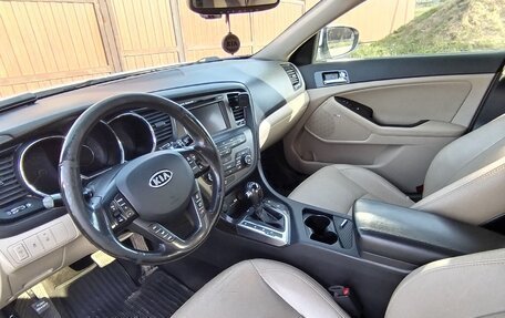 KIA Optima III, 2012 год, 1 200 000 рублей, 15 фотография