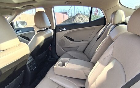 KIA Optima III, 2012 год, 1 200 000 рублей, 14 фотография