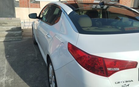 KIA Optima III, 2012 год, 1 200 000 рублей, 7 фотография