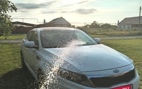 KIA Optima III, 2012 год, 1 200 000 рублей, 4 фотография