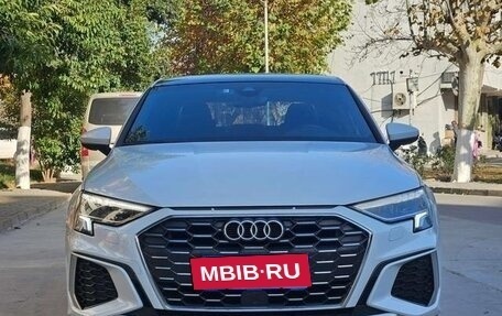 Audi A3, 2021 год, 1 800 000 рублей, 2 фотография