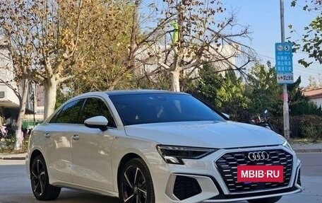 Audi A3, 2021 год, 1 800 000 рублей, 3 фотография