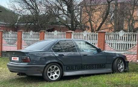 BMW 3 серия, 1992 год, 880 000 рублей, 6 фотография