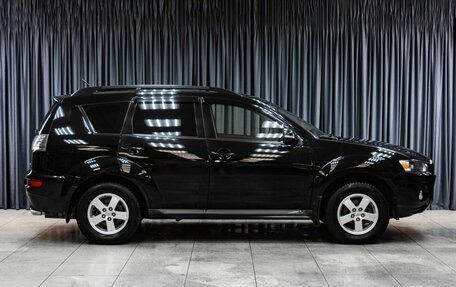 Mitsubishi Outlander III рестайлинг 3, 2011 год, 1 379 000 рублей, 5 фотография