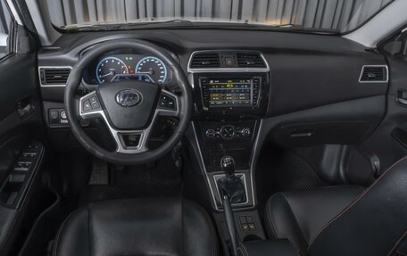 Lifan Solano II, 2016 год, 645 000 рублей, 6 фотография