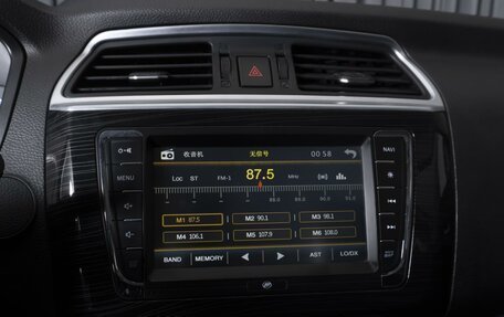 Lifan Solano II, 2016 год, 645 000 рублей, 13 фотография