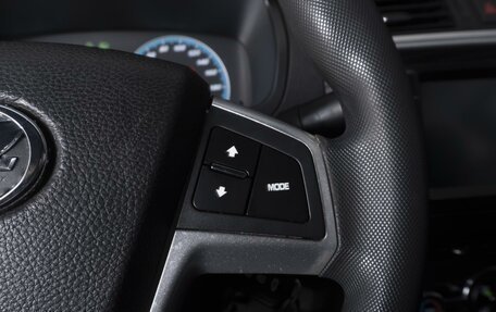 Lifan Solano II, 2016 год, 645 000 рублей, 17 фотография