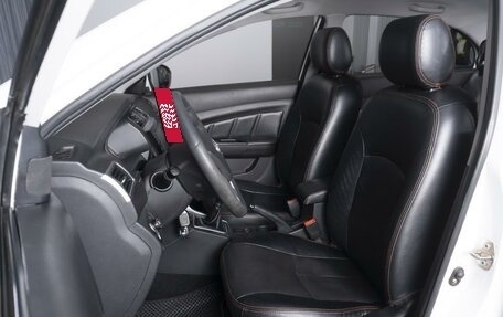 Lifan Solano II, 2016 год, 645 000 рублей, 10 фотография