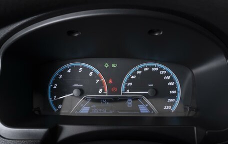 Lifan Solano II, 2016 год, 645 000 рублей, 20 фотография